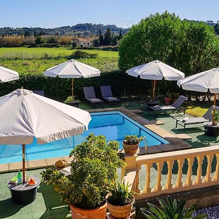 Villa Ses Porrasses Selva  Esterno foto