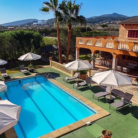 Villa Ses Porrasses Selva  Esterno foto