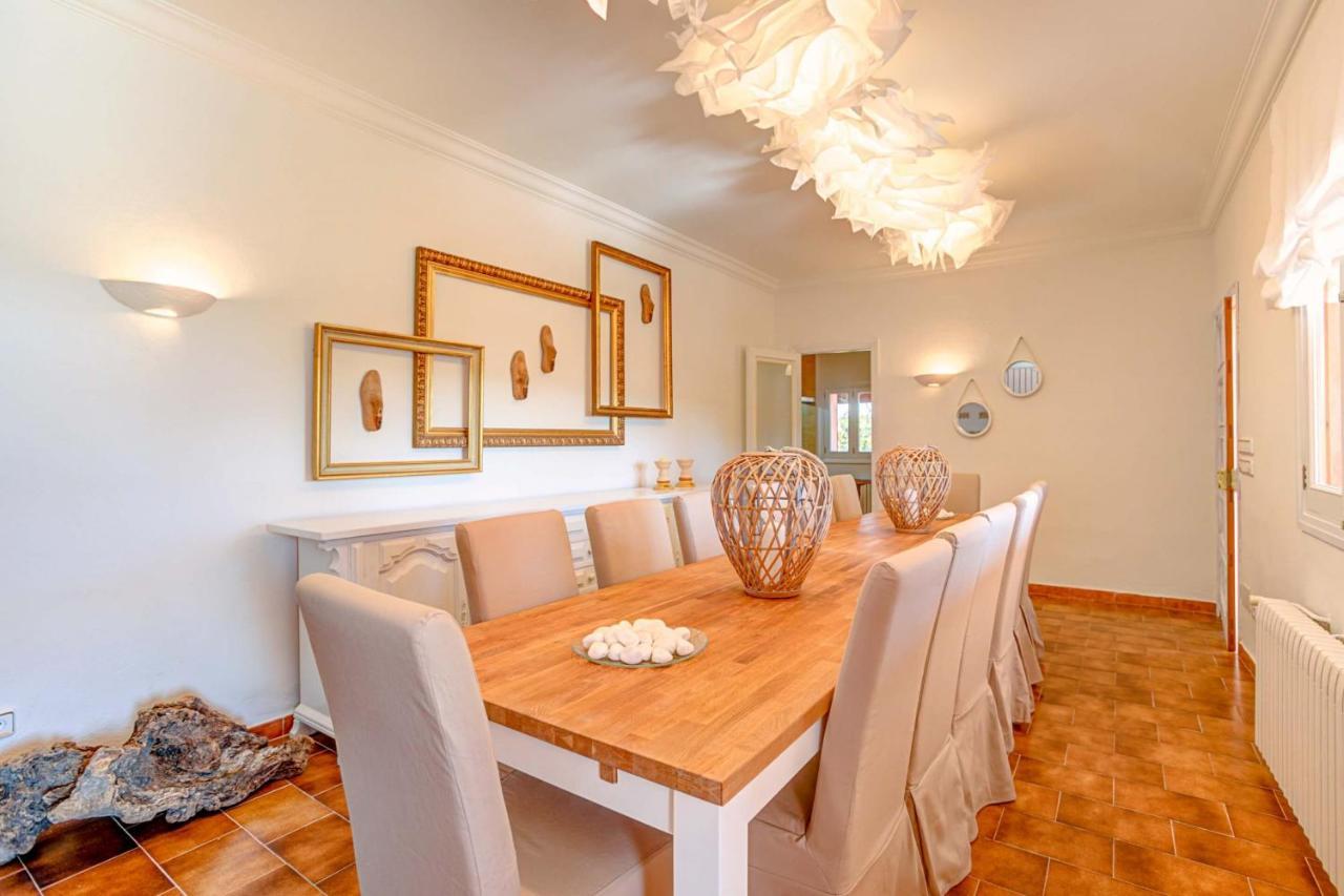 Villa Ses Porrasses Selva  Esterno foto