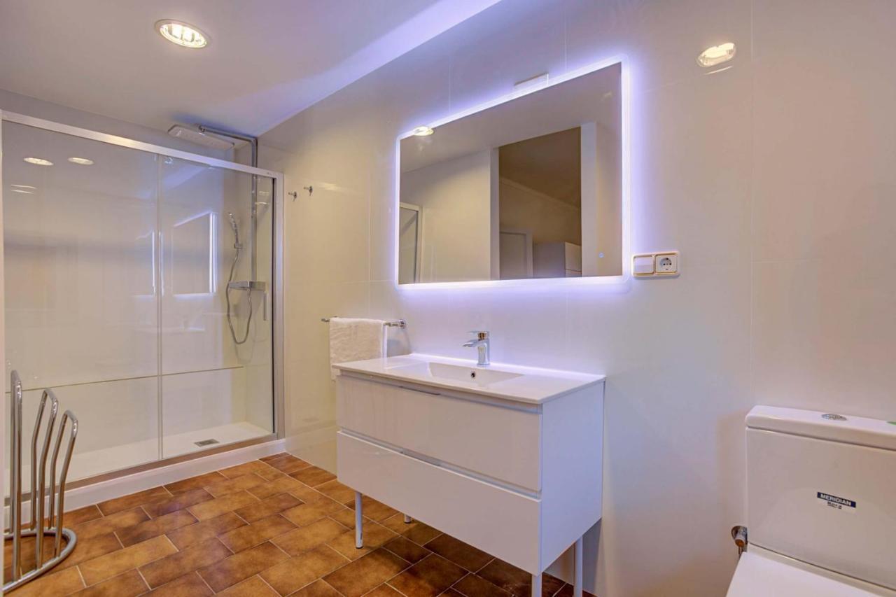 Villa Ses Porrasses Selva  Esterno foto
