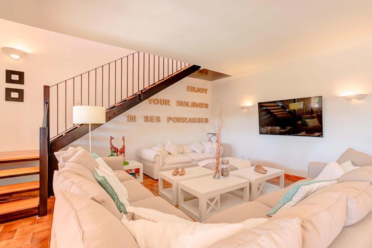 Villa Ses Porrasses Selva  Esterno foto