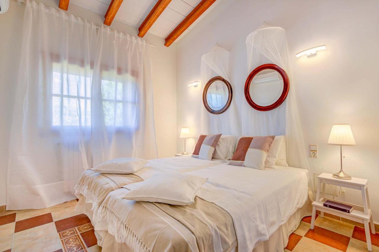 Villa Ses Porrasses Selva  Esterno foto