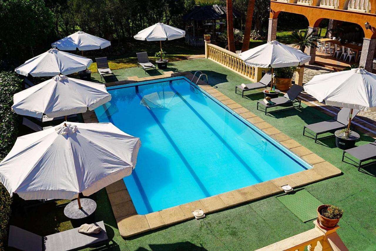 Villa Ses Porrasses Selva  Esterno foto