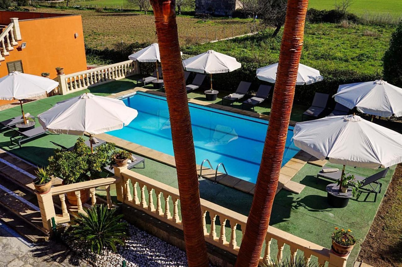 Villa Ses Porrasses Selva  Esterno foto