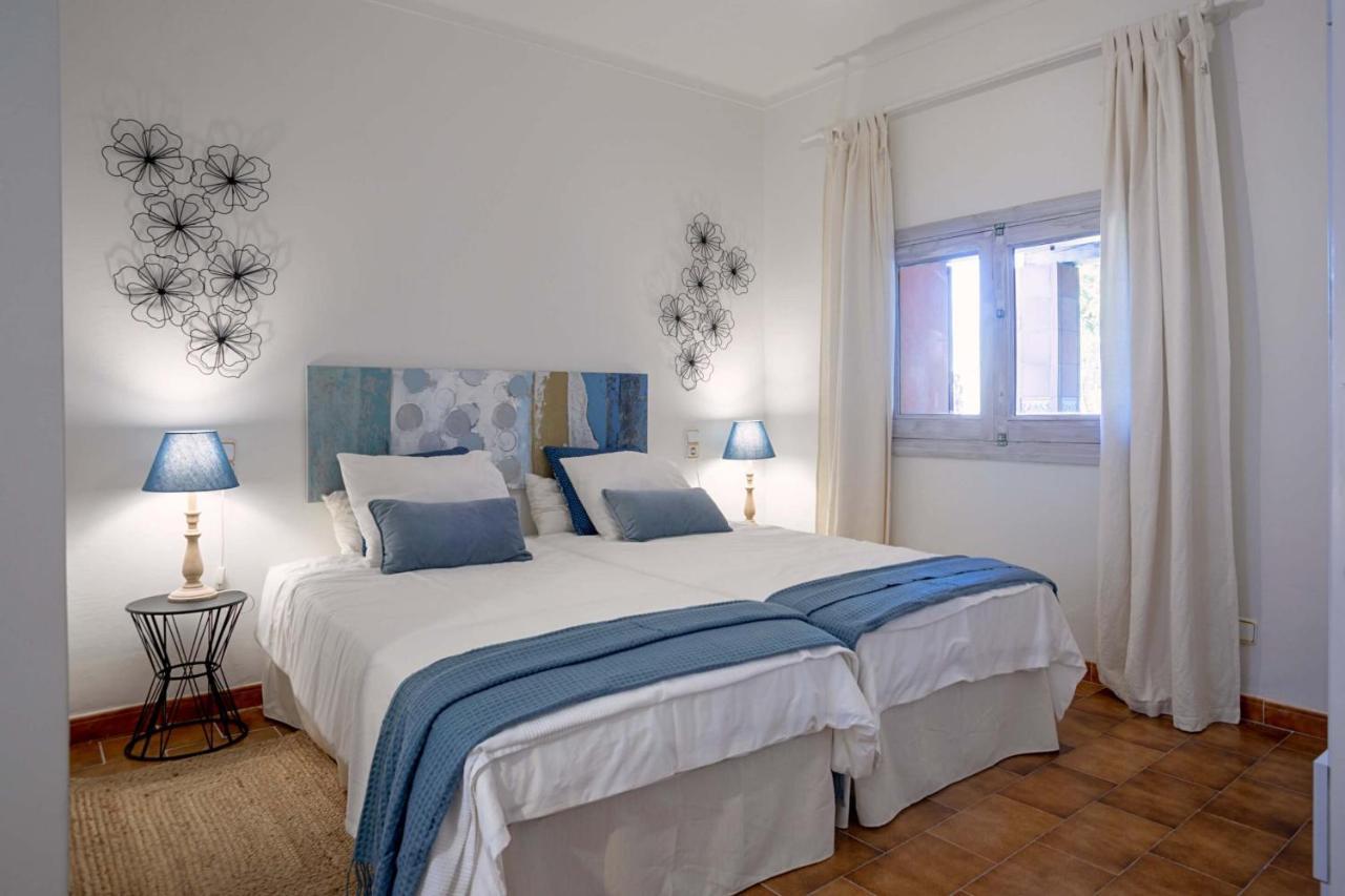 Villa Ses Porrasses Selva  Esterno foto