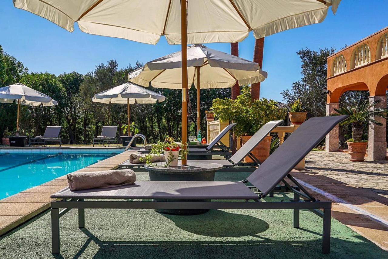 Villa Ses Porrasses Selva  Esterno foto