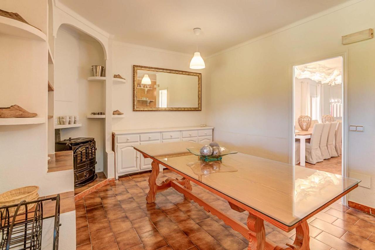 Villa Ses Porrasses Selva  Esterno foto
