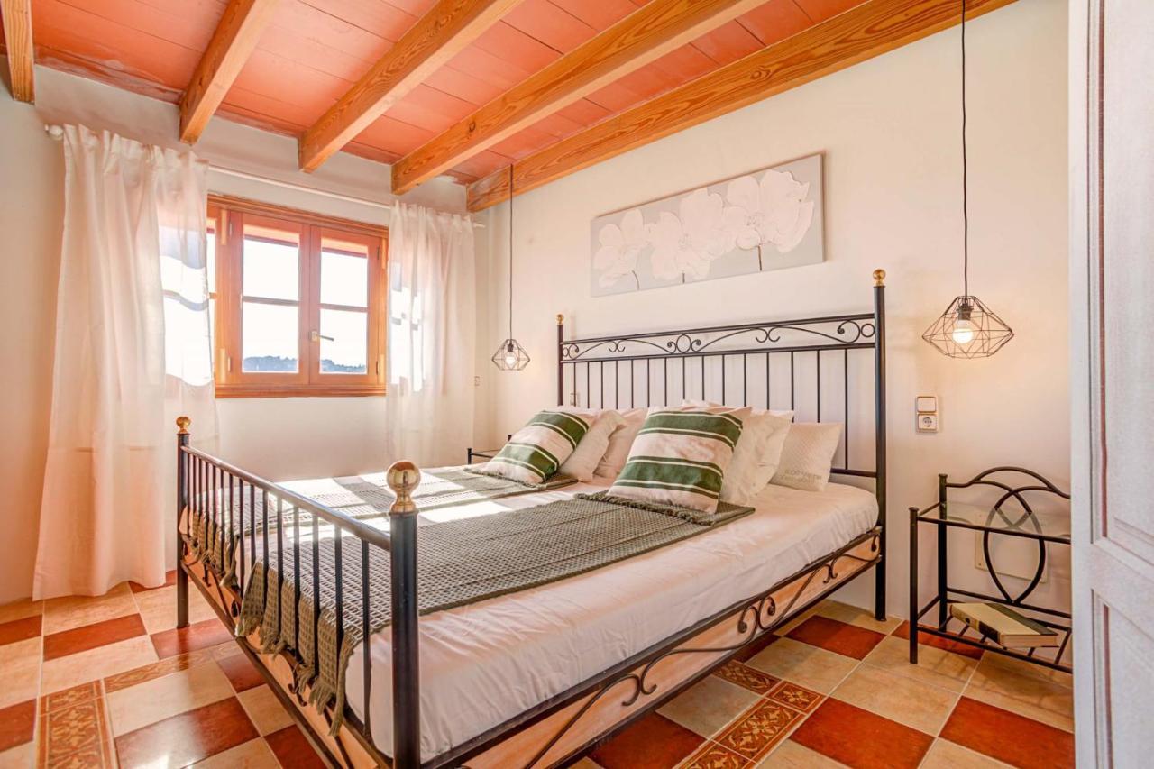 Villa Ses Porrasses Selva  Esterno foto