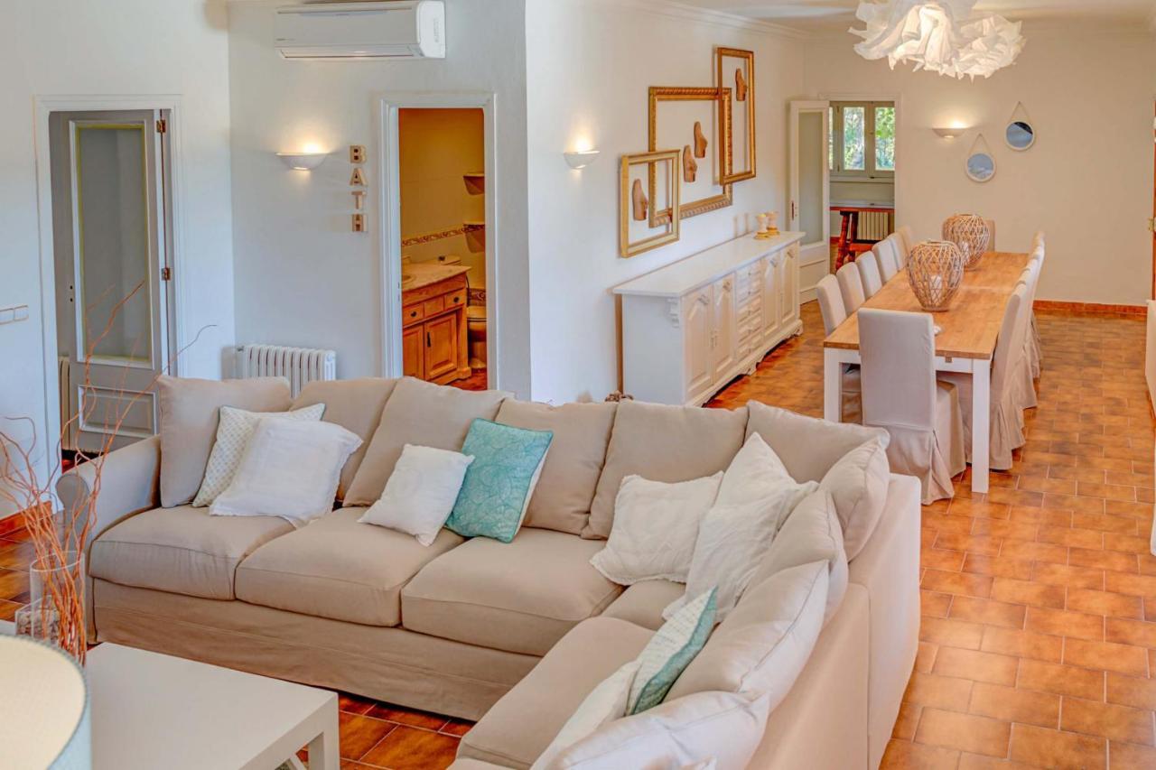 Villa Ses Porrasses Selva  Esterno foto