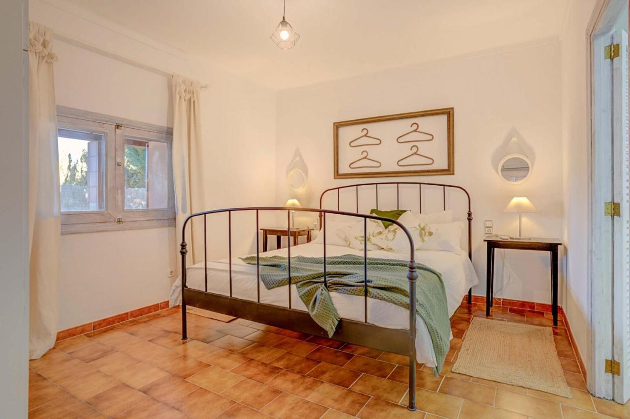 Villa Ses Porrasses Selva  Esterno foto